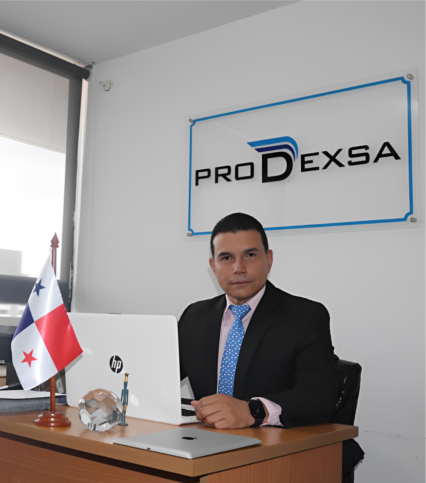 CEO Prodexsa